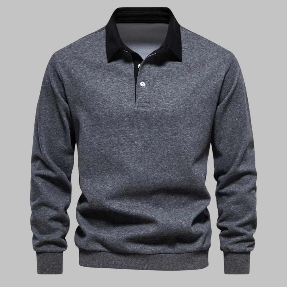 Pull col polo Everett™