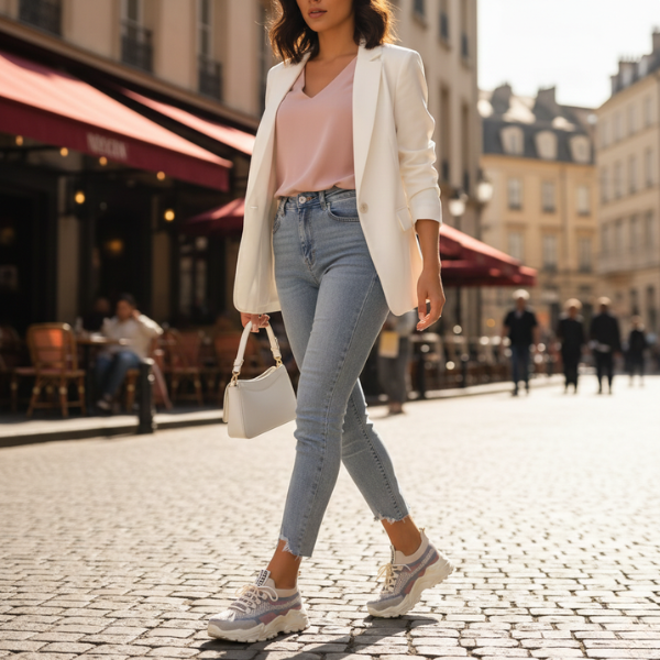 BEAUMONT NICE | SNEAKERS DE TOUS LES JOURS POUR FEMMES