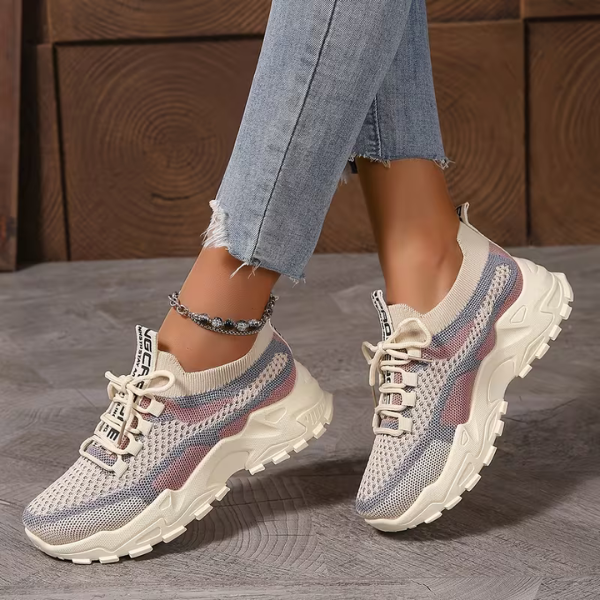 BEAUMONT NICE | SNEAKERS DE TOUS LES JOURS POUR FEMMES