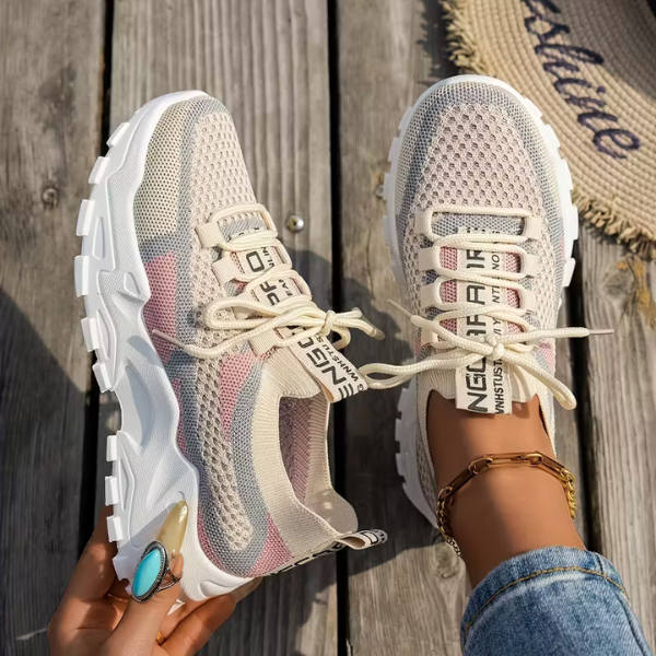 BEAUMONT NICE | SNEAKERS DE TOUS LES JOURS POUR FEMMES