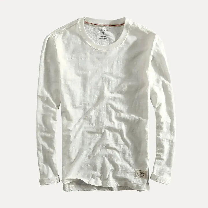 COTTON LONG SLEEVE SHIRT FOR MEN
