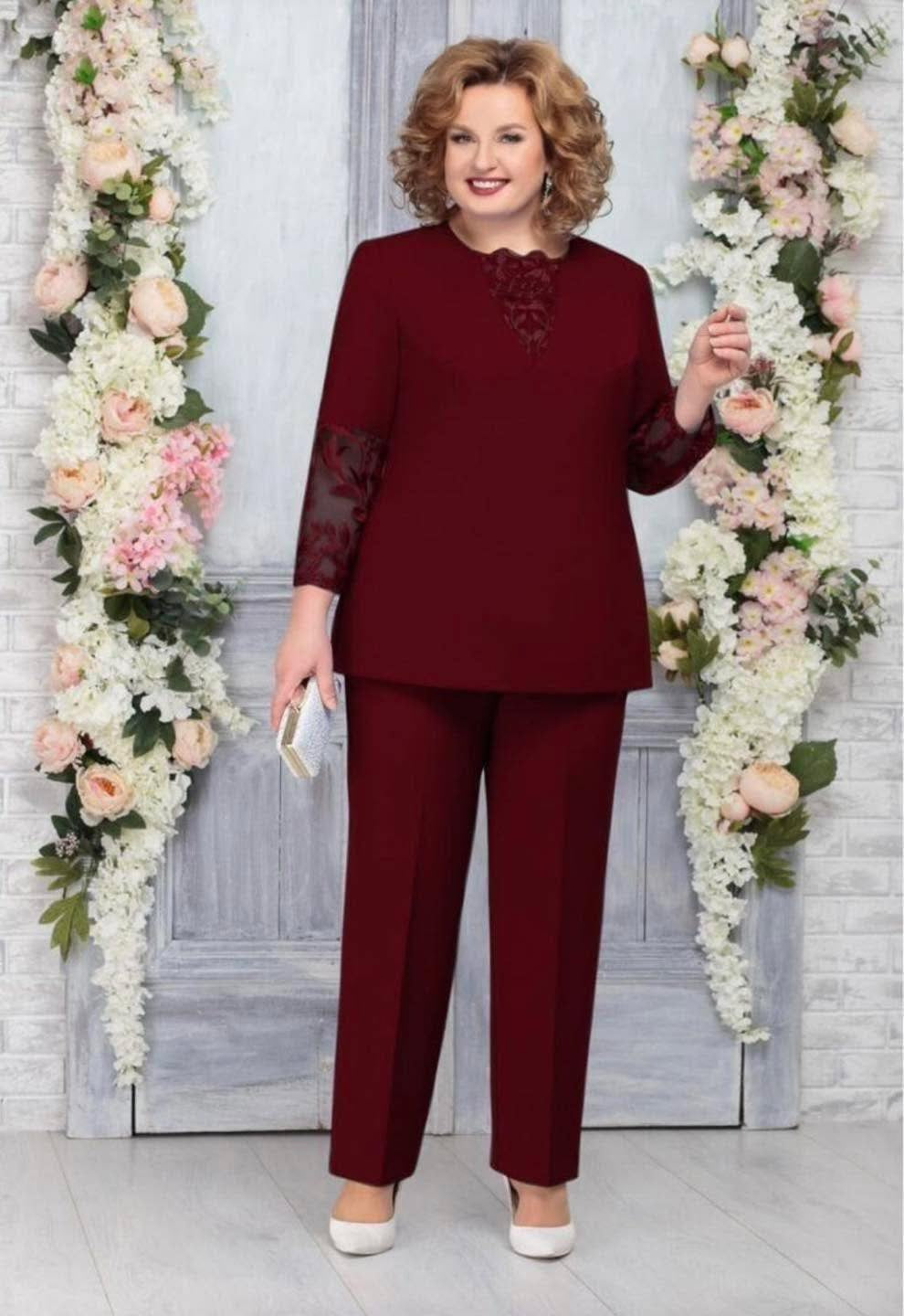 BEAUMONT NICE | ENSEMBLE IMPRIMÉE CHIC DE DEUX PIÈCES POUR FEMMES