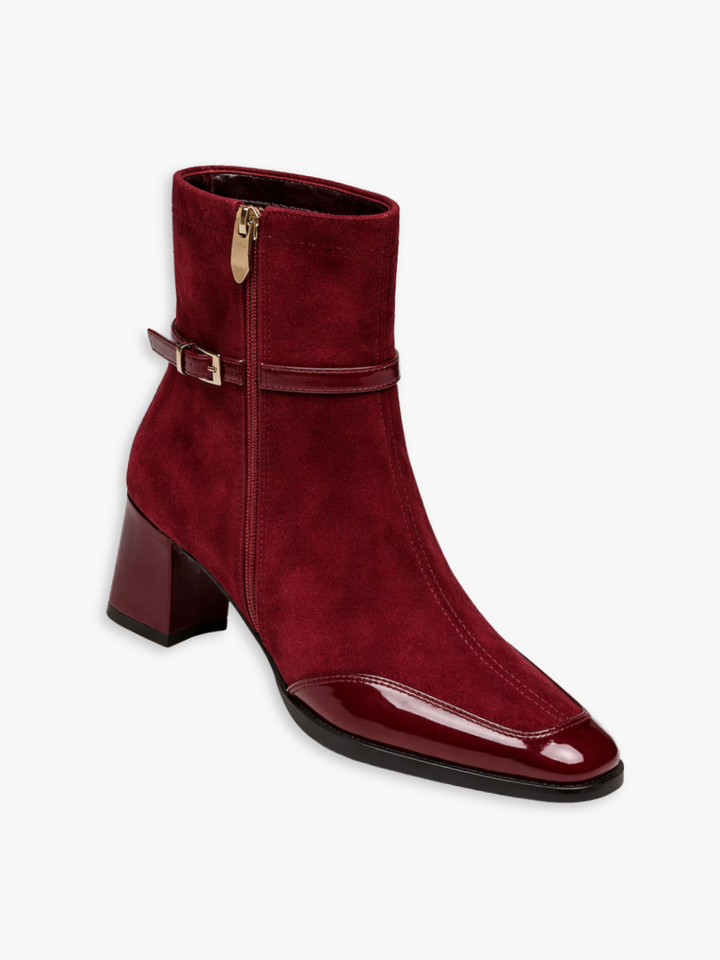 BEAUMONT NICE | CHAUSSURES À BOUT CARRÉ POUR FEMMES