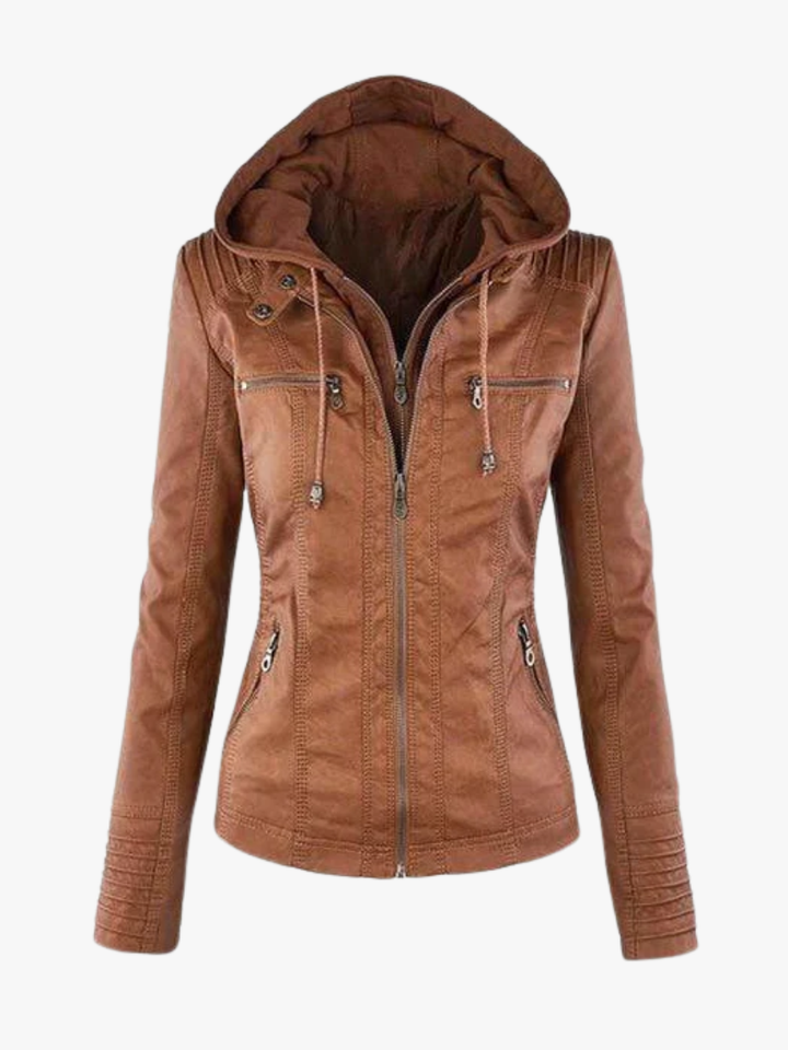 BEAUMONT NICE | VESTE À CAPUCHE POUR FEMMES