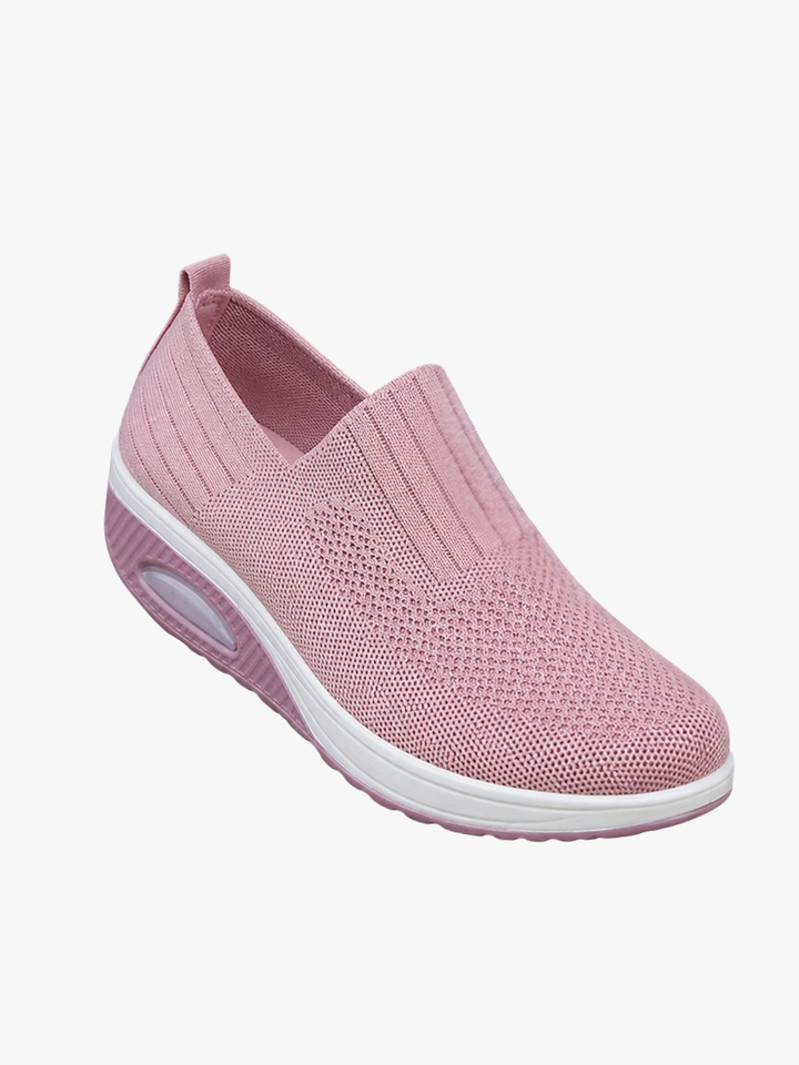 BEAUMONT NICE | BASKETS MESH À ENFILER POUR FEMMES