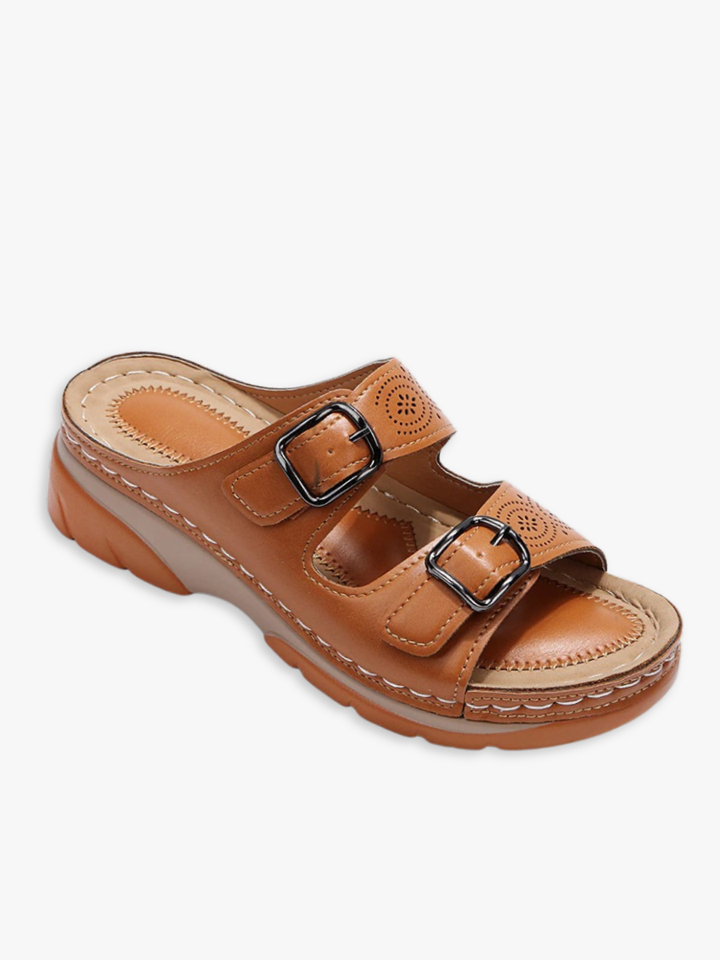 BEAUMONT NICE | CLASSIQUE SANDALES D'ÉTÉ POUR FEMMES