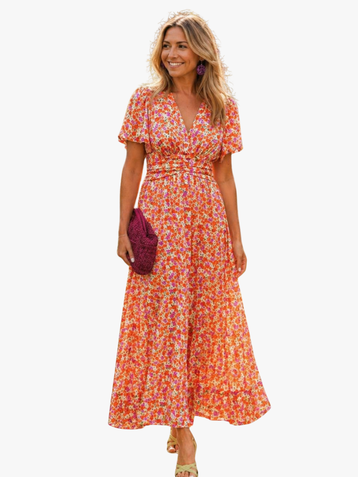 BEAUMONT NICE | ROBE DE VACANCES BLOOM SANS EFFORT POUR FEMME