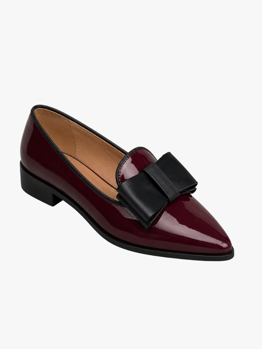 BEAUMONT NICE | MOCASSINS PLATS CLASSIQUES POUR FEMMES