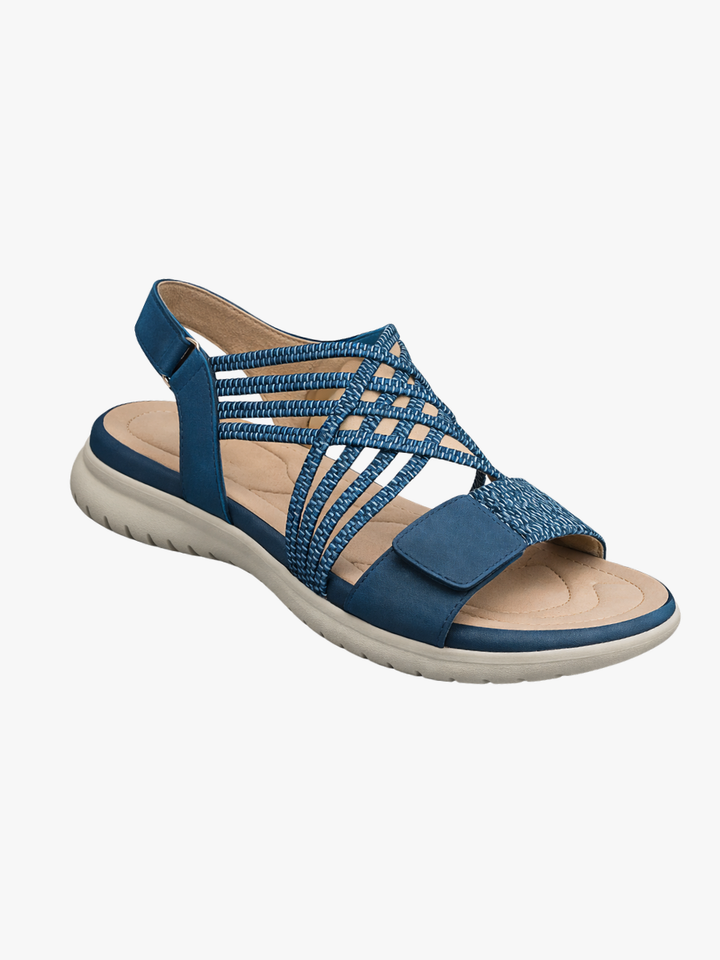 BEAUMONT NICE | SANDALES AVEC SANGLE DE SOUTIEN POUR FEMMES