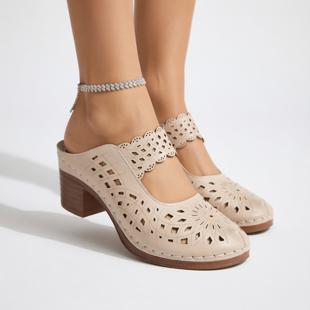 BEAUMONT NICE | CHIC SANDALES POUR FEMMES