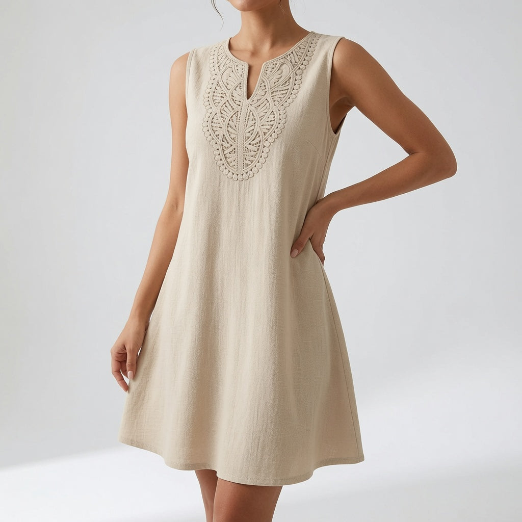 BEAUMONT NICE | ROBE BOHÈME POUR FEMMES