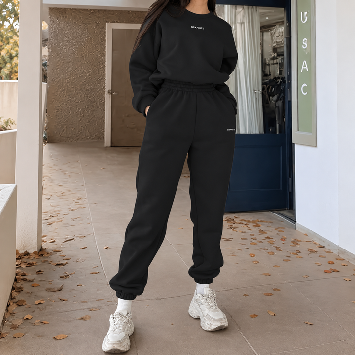 BEAUMONT NICE | ENSEMBLE DE SURVÊTEMENT CHIC DÉTENDUE POUR FEMMES