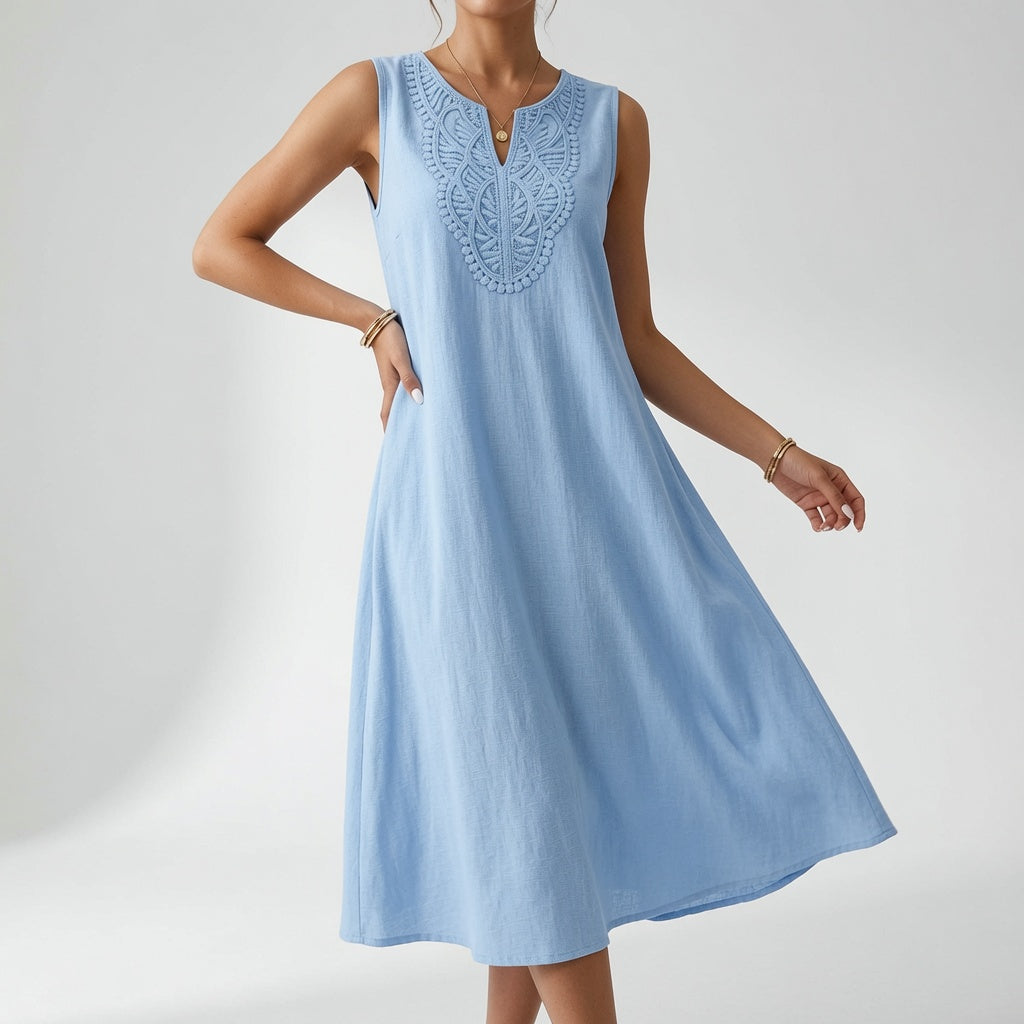 BEAUMONT NICE | ROBE BOHÈME POUR FEMMES