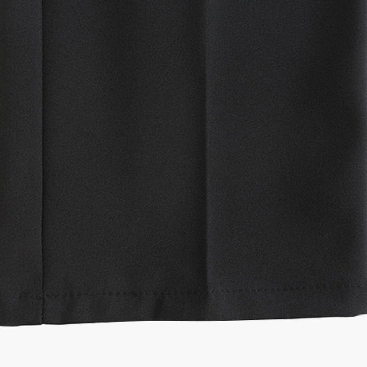 PLEATED FORMAL TROUSERS FOR MEN