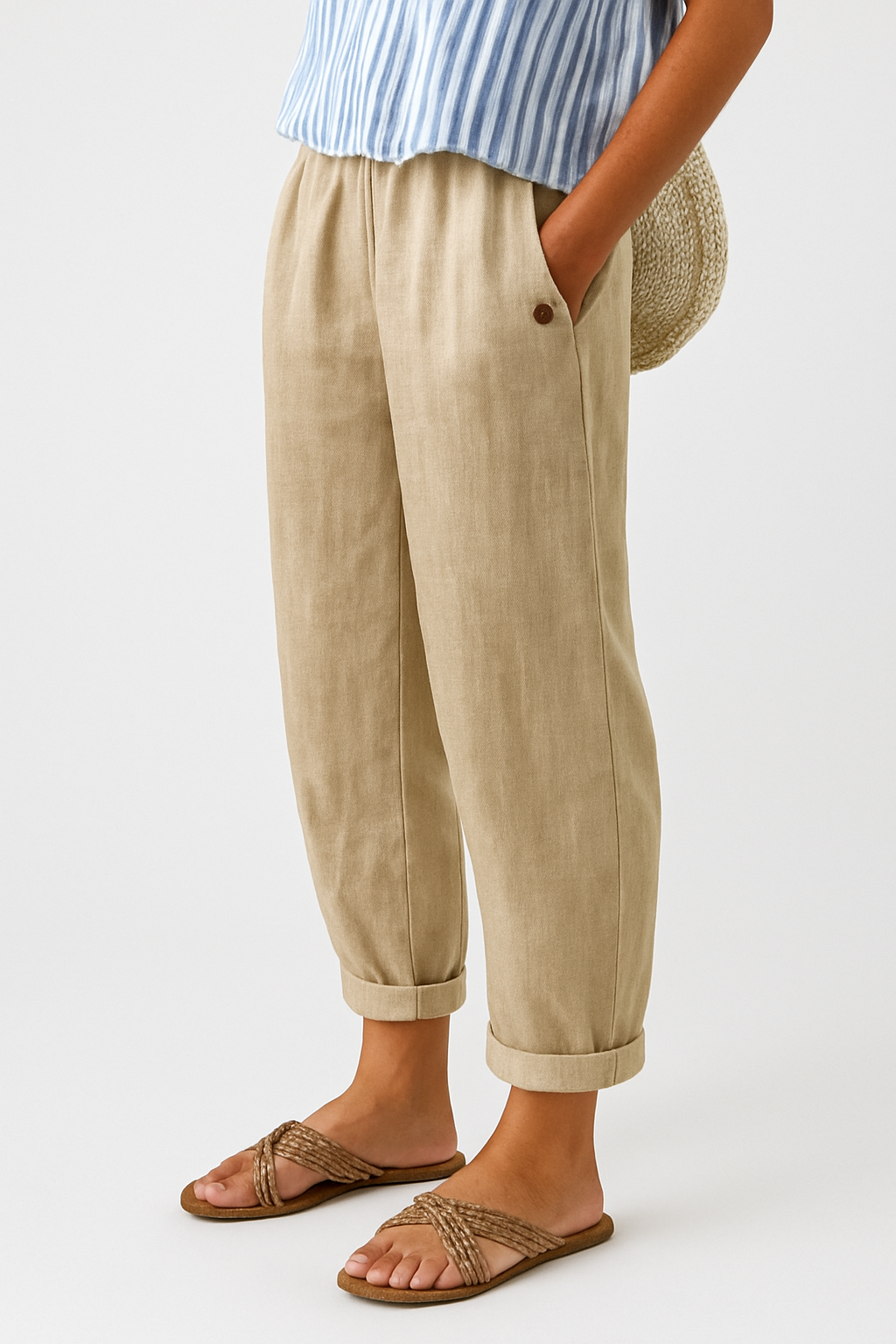 BEAUMONT NICE | PANTALONS MODERNES POUR FEMMES