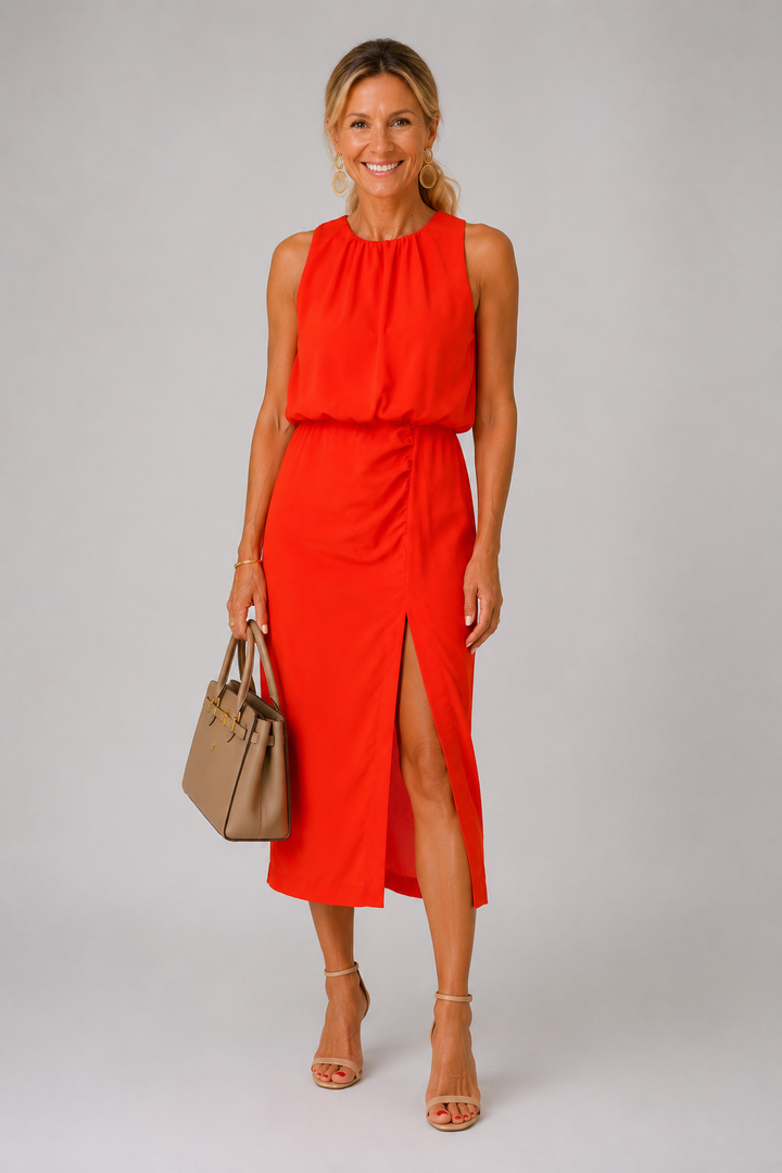 BEAUMONT NICE | ROBE CHIC ÉLÉGANTE POUR FEMMES