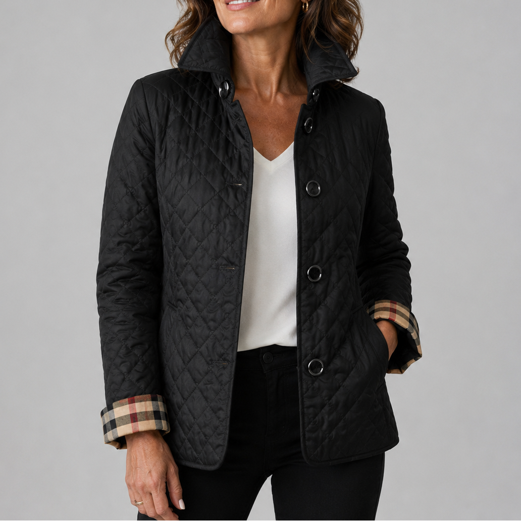 BEAUMONT NICE | VESTE MATELASSÉE SAISONNIÈRE POUR FEMMES