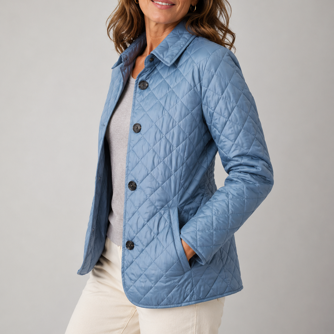 BEAUMONT NICE | VESTE MATELASSÉE SAISONNIÈRE POUR FEMMES