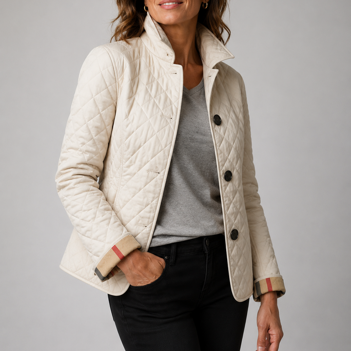 BEAUMONT NICE | VESTE MATELASSÉE SAISONNIÈRE POUR FEMMES