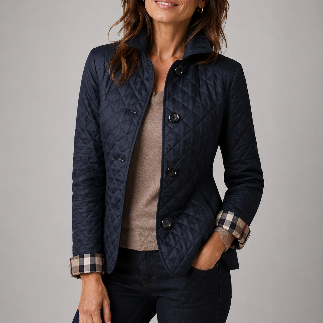 BEAUMONT NICE | VESTE MATELASSÉE SAISONNIÈRE POUR FEMMES