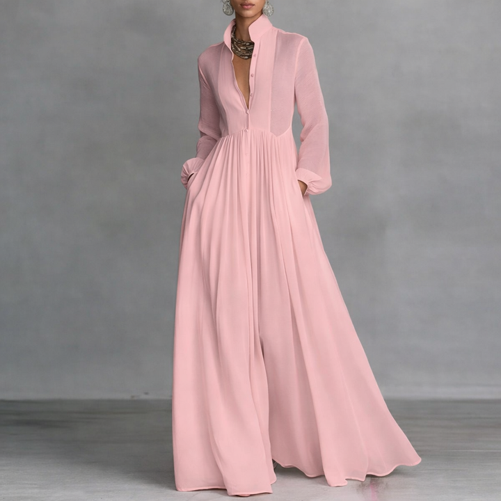 BEAUMONT NICE | ROBE MAXI CHIC POUR FEMMES