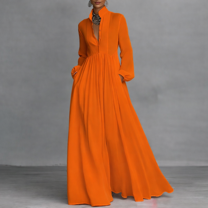 BEAUMONT NICE | ROBE MAXI CHIC POUR FEMMES