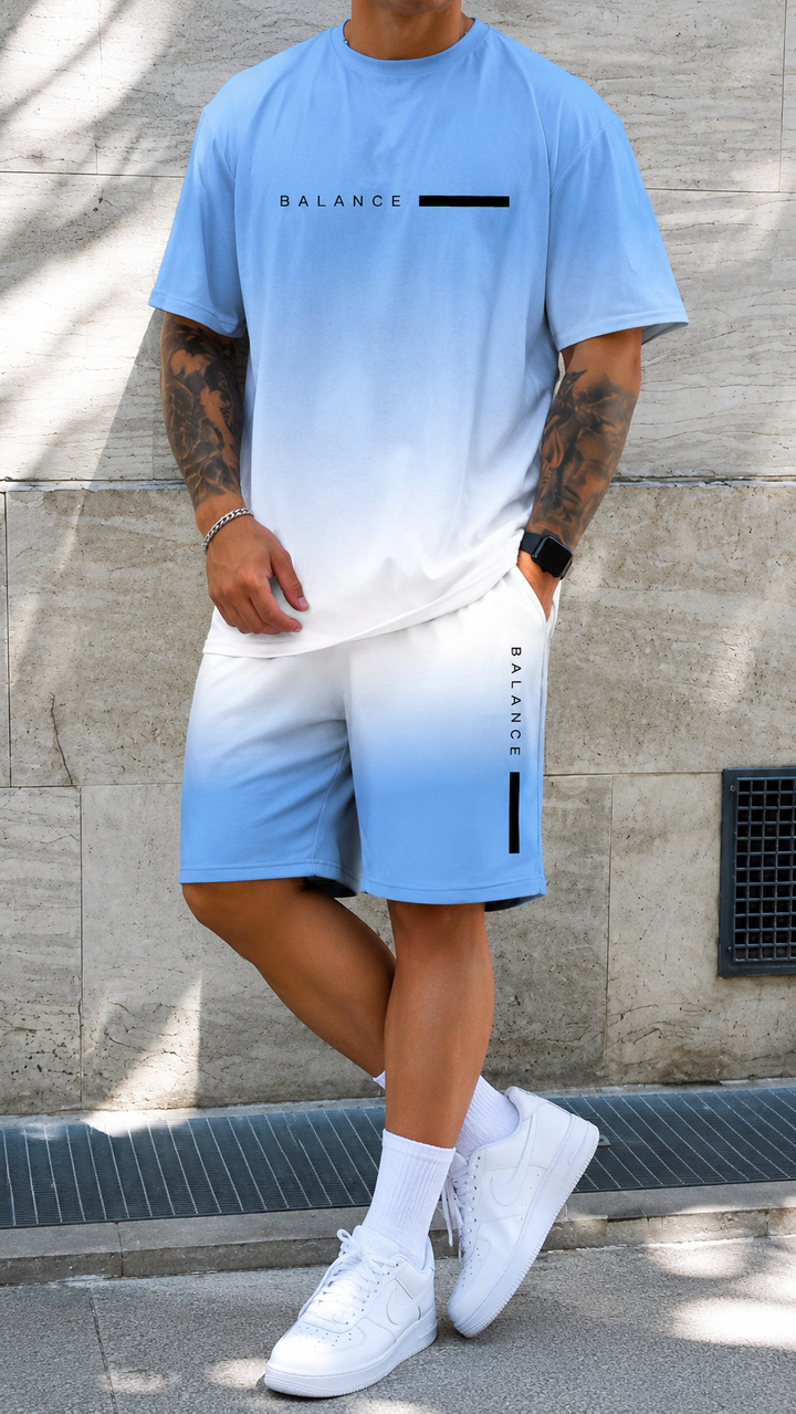 GRADIENT SPORTS SET FOR MEN