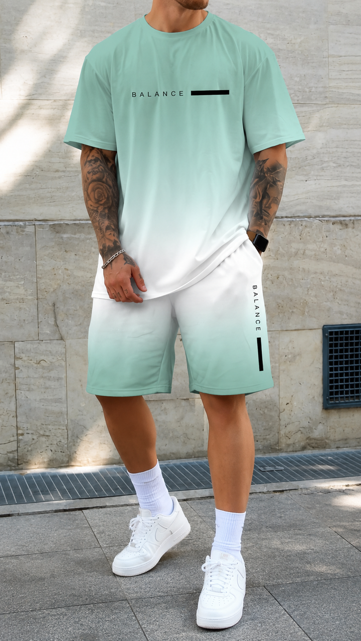 GRADIENT SPORTS SET FOR MEN