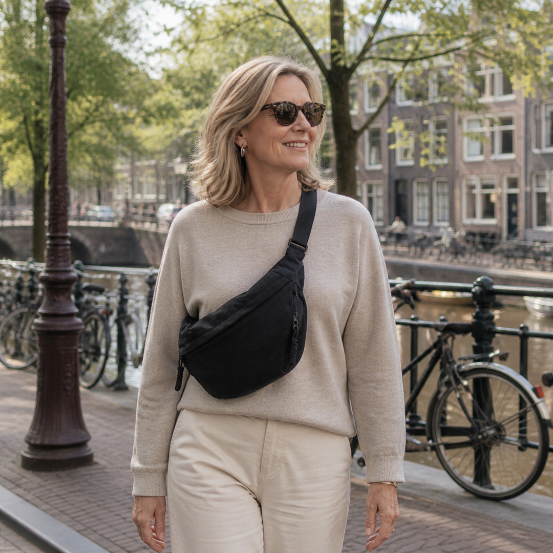 BEAUMONT NICE | CLASSIQUE ÉPAULE SAC POUR FEMMES