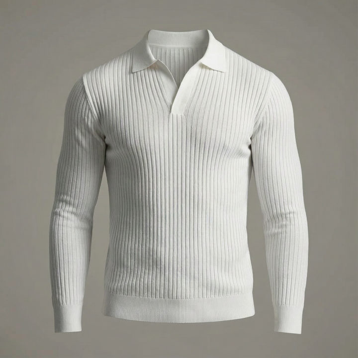 OPEN COLLAR SHIRT FOR MEN