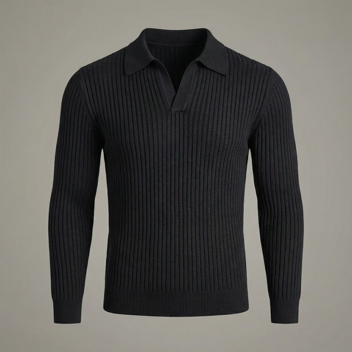 OPEN COLLAR SHIRT FOR MEN