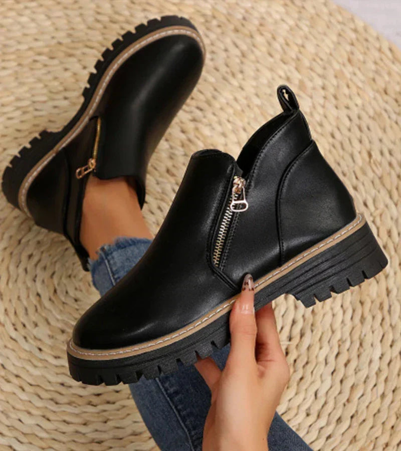 BEAUMONT NICE | BOTTINES ANKLES SOUTENANTES POUR FEMMES