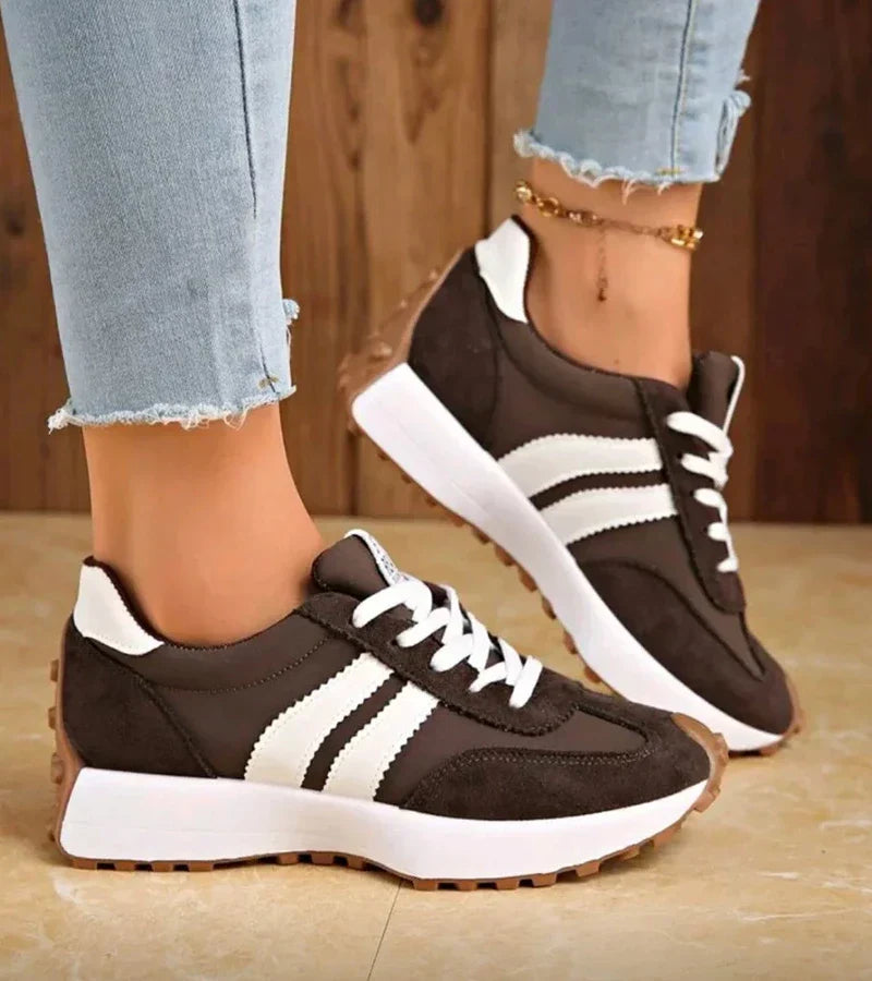 BEAUMONT NICE | SNEAKERS CLASSIQUES POUR FEMMES
