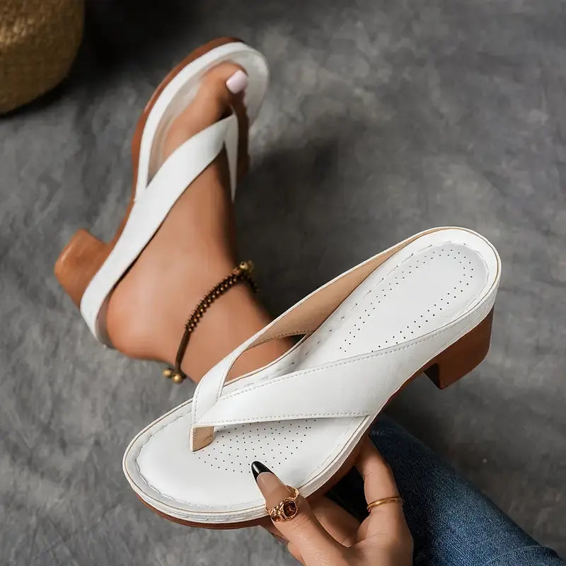 BEAUMONT NICE | SANDALES ÉLÉGANCE POUR FEMME