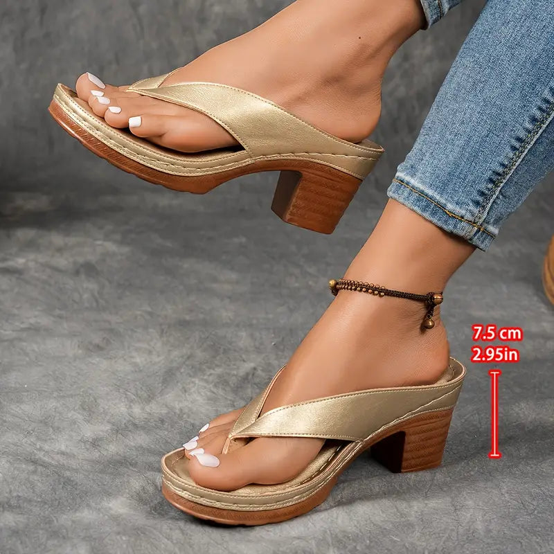 BEAUMONT NICE | SANDALES ÉLÉGANCE POUR FEMME