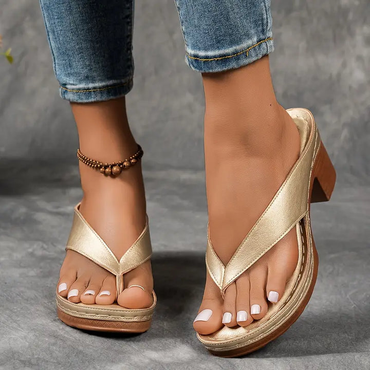 BEAUMONT NICE | SANDALES ÉLÉGANCE POUR FEMME
