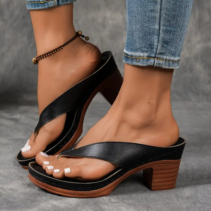 BEAUMONT NICE | SANDALES ÉLÉGANCE POUR FEMME