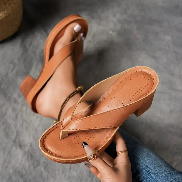 BEAUMONT NICE | SANDALES ÉLÉGANCE POUR FEMME
