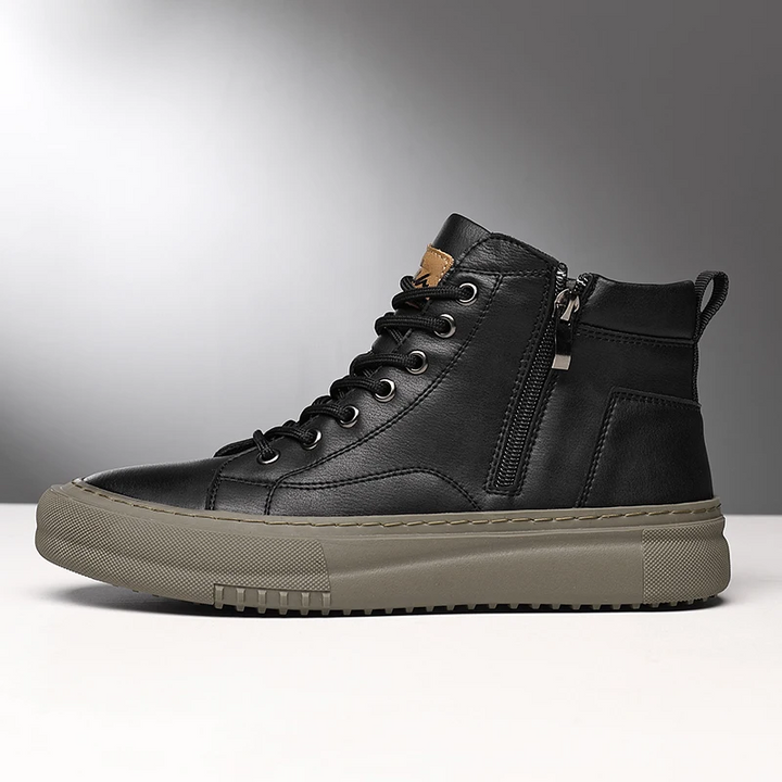 HIGH-TOP SHOES FOR MEN