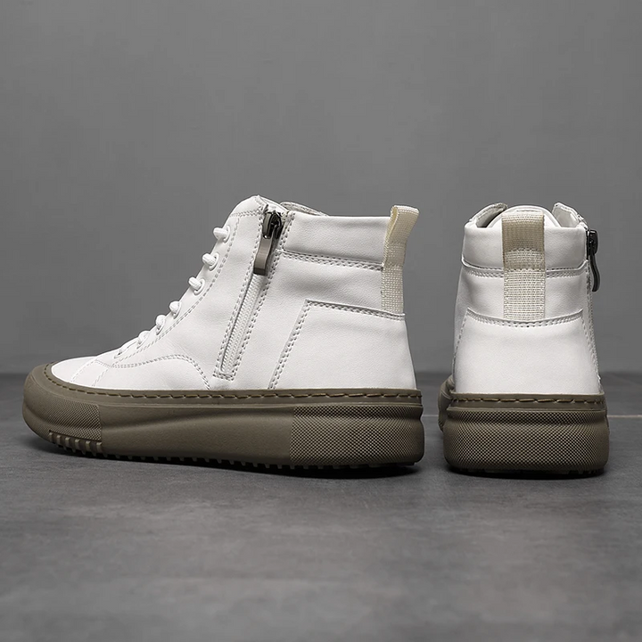 HIGH-TOP SHOES FOR MEN