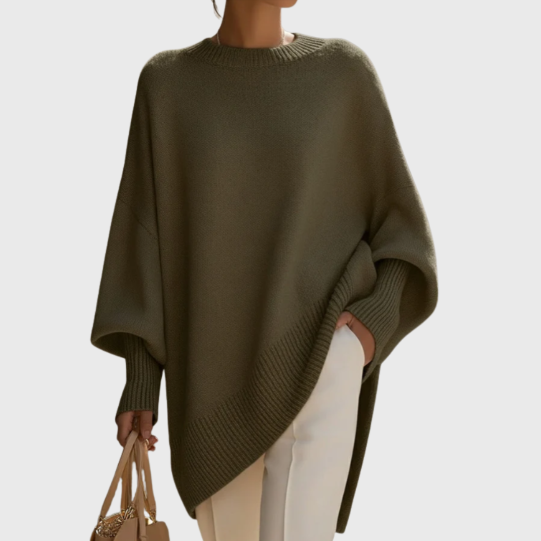 BEAUMONT NICE | PULL EN MAILLE ÉLÉGANT POUR FEMME