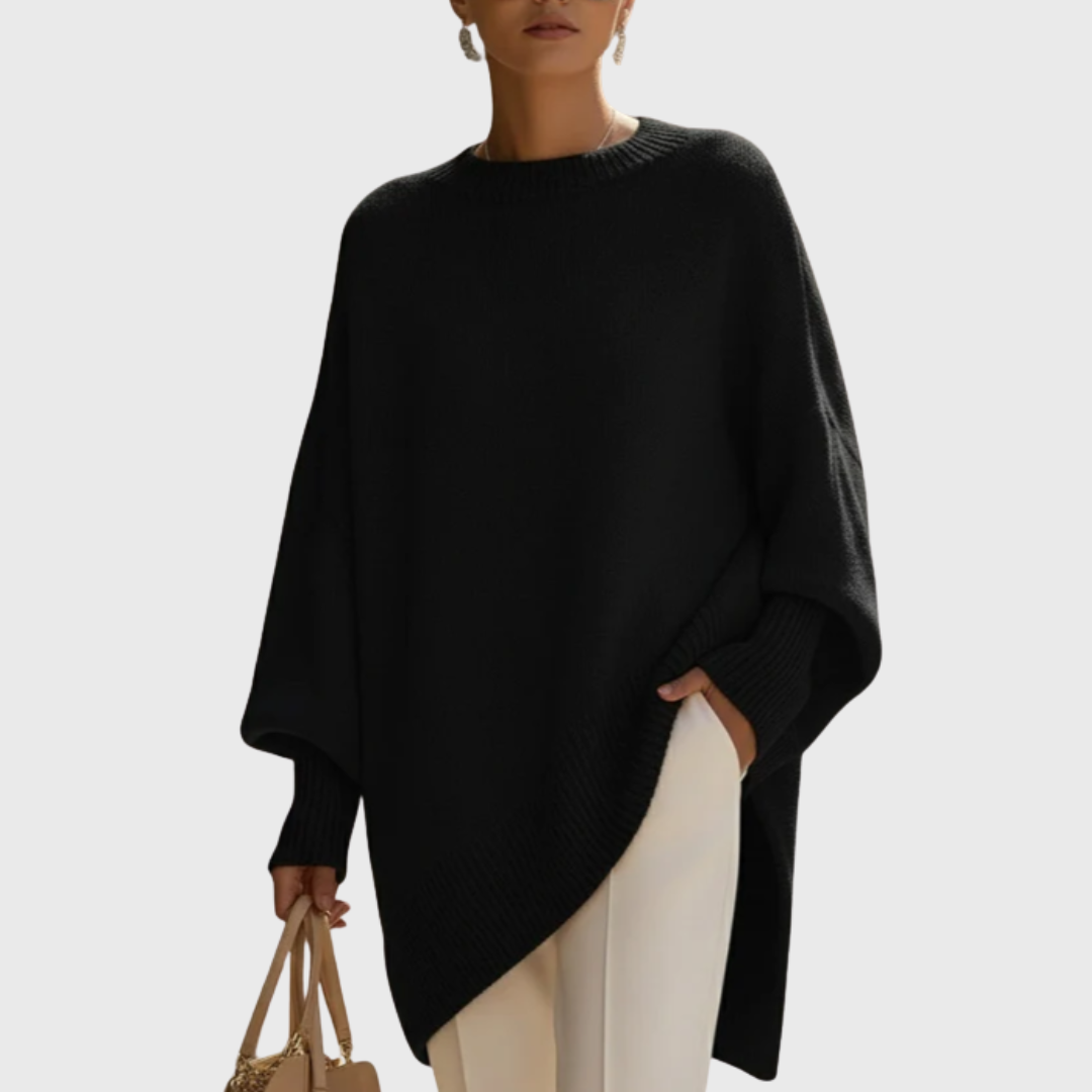 BEAUMONT NICE | PULL EN MAILLE ÉLÉGANT POUR FEMME