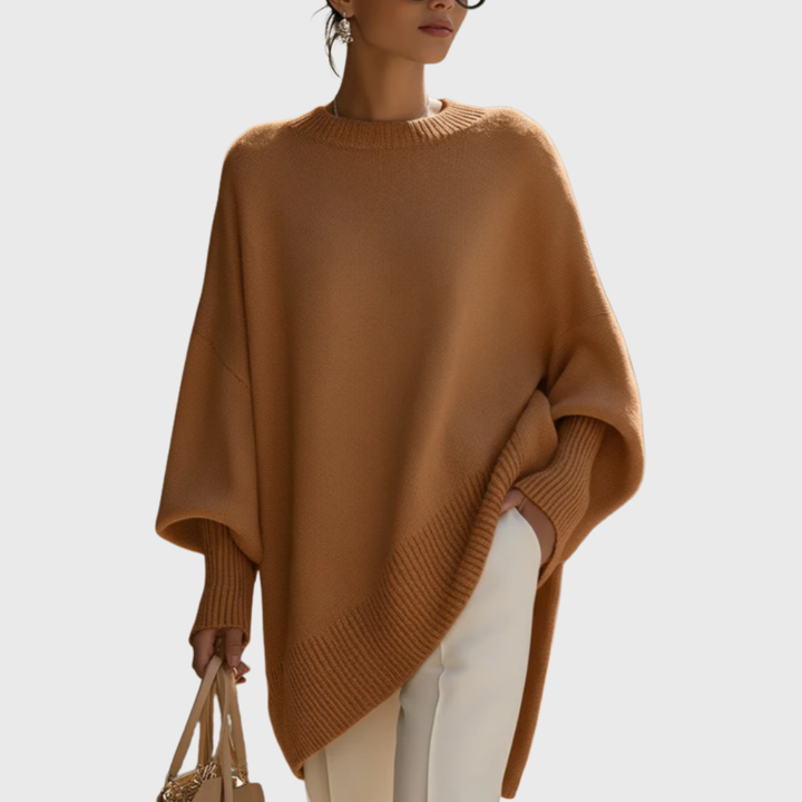 BEAUMONT NICE | PULL EN MAILLE ÉLÉGANT POUR FEMME