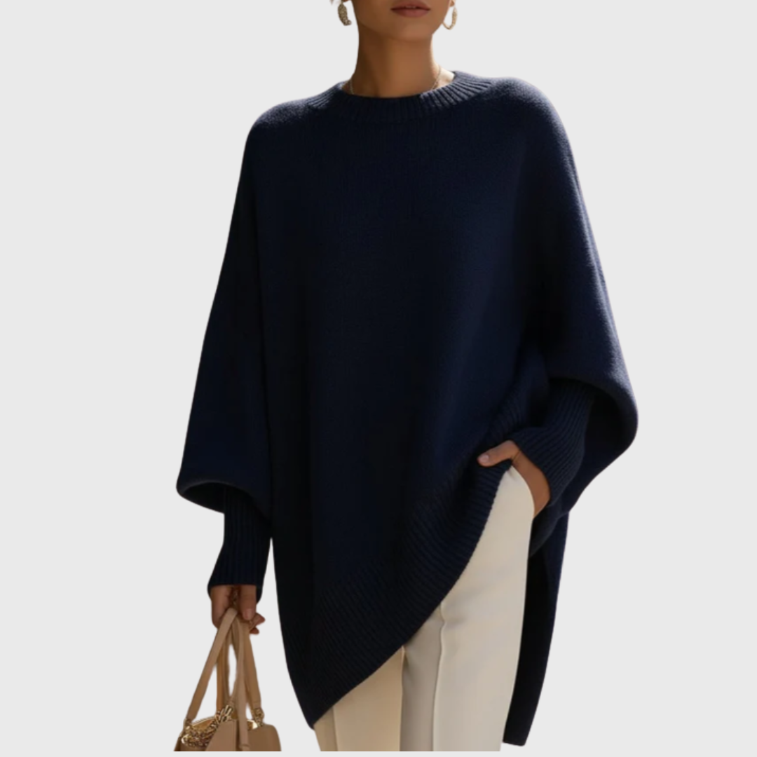 BEAUMONT NICE | PULL EN MAILLE ÉLÉGANT POUR FEMME