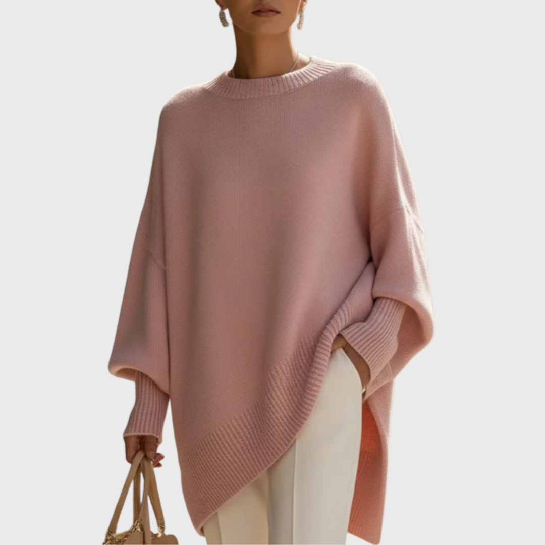 BEAUMONT NICE | PULL EN MAILLE ÉLÉGANT POUR FEMME
