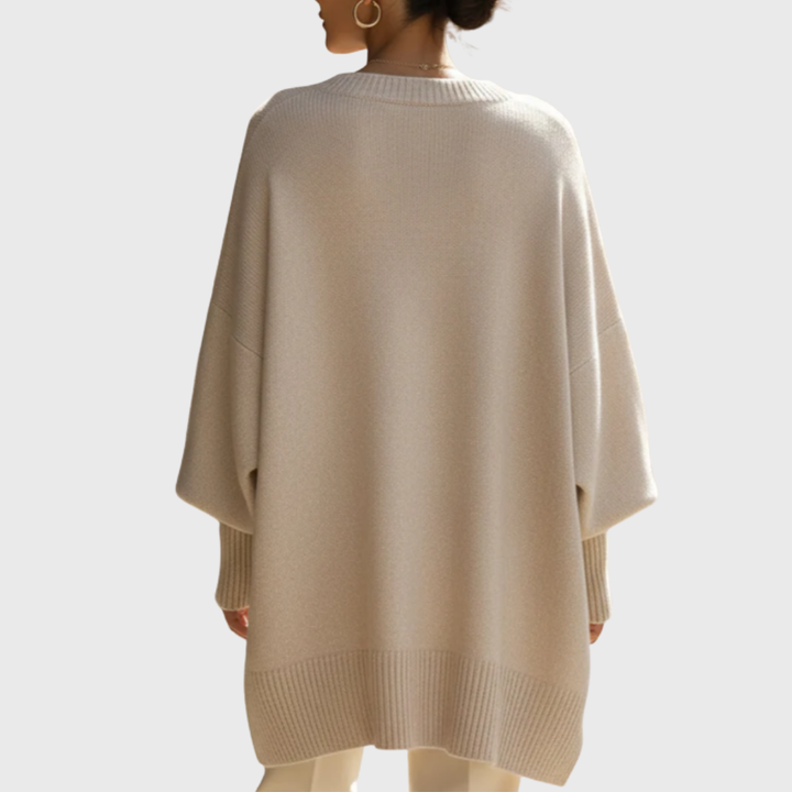 BEAUMONT NICE | PULL EN MAILLE ÉLÉGANT POUR FEMME