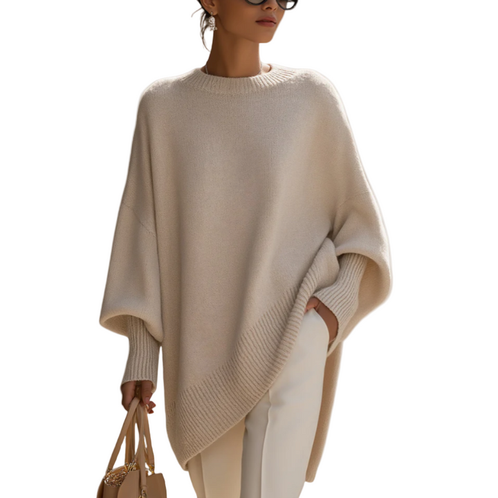 BEAUMONT NICE | PULL EN MAILLE ÉLÉGANT POUR FEMME