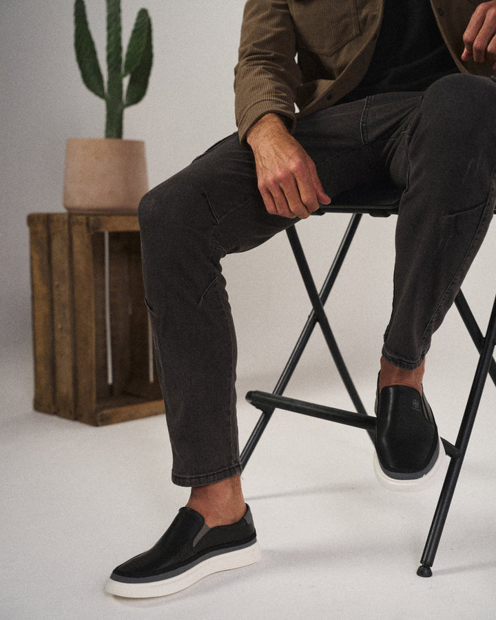 MODERN SLIP-ON SHOES FOR MEN