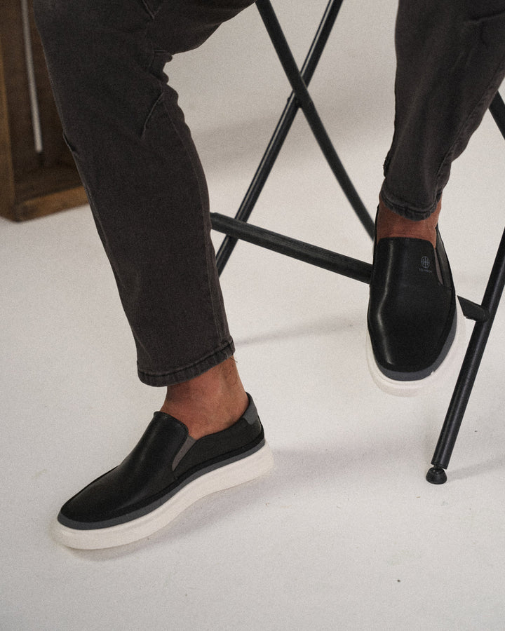 PADDED SLIP-ONS FOR MEN