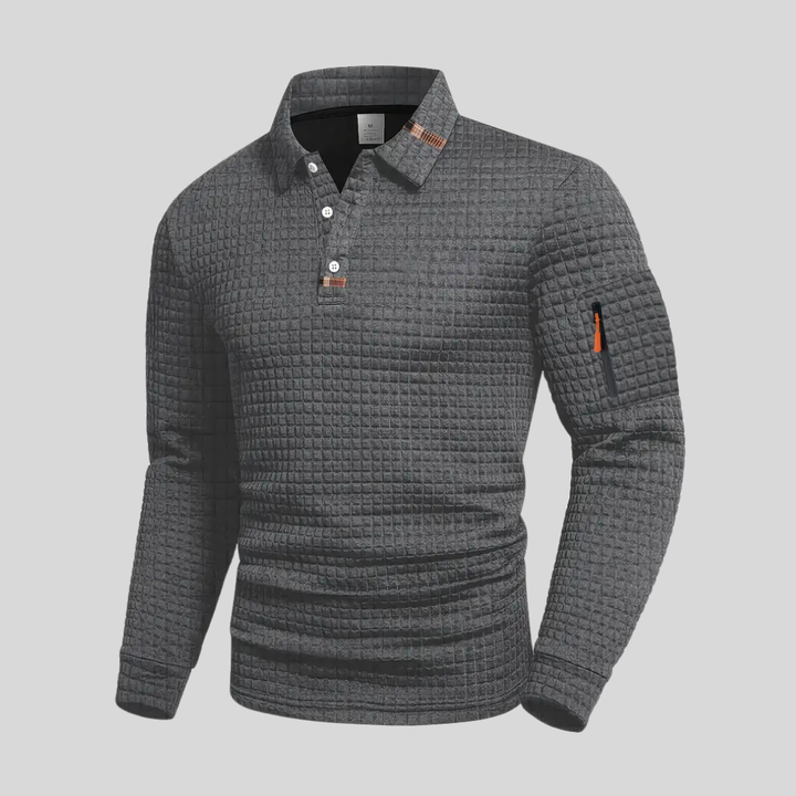 CLASSIC LONG SLEEVE SHIRT FOR MEN